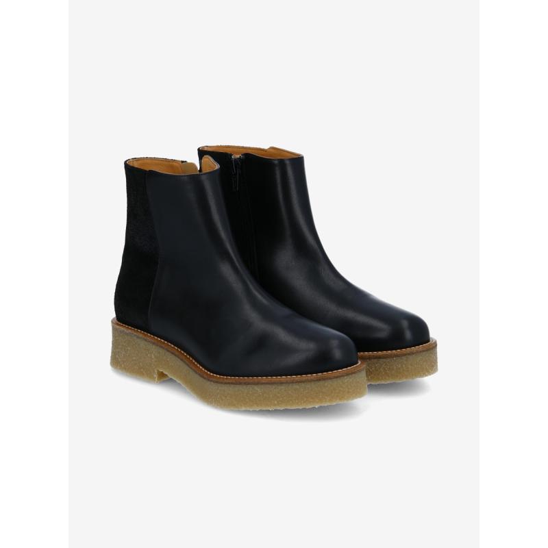 DORA MID W - FLORIDA/LAURA - BLACK/BLACK